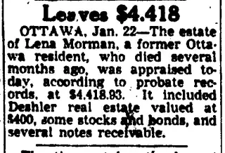 other Newspaper clipping from Jan 23, 1939 5722176