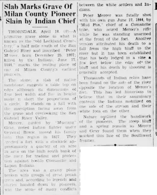 other Newspaper clipping from Apr 18, 1934 5722246
