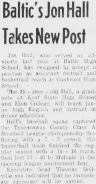 other Newspaper clipping from Jun 15, 1961 5722284