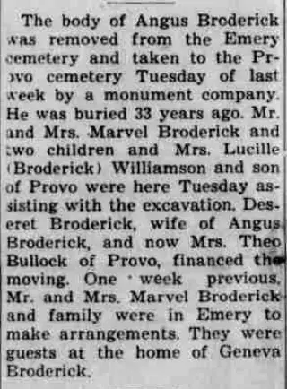 other Newspaper clipping from Oct 29, 1959 5722292