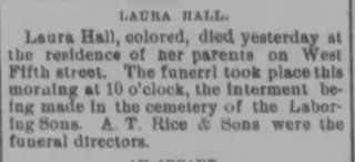 other Newspaper clipping from Aug 21, 1893 5722294