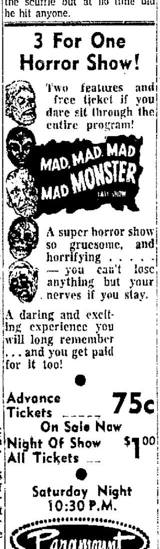 other Newspaper clipping from Nov 24, 1965 5722314