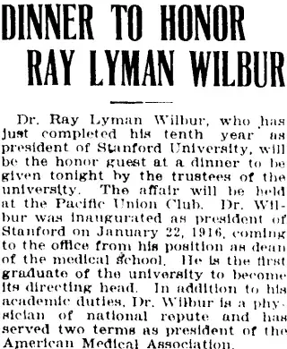 other Newspaper clipping from Jan 22, 1926 5722334