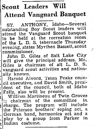 other Newspaper clipping from Feb 17, 1935 5722342