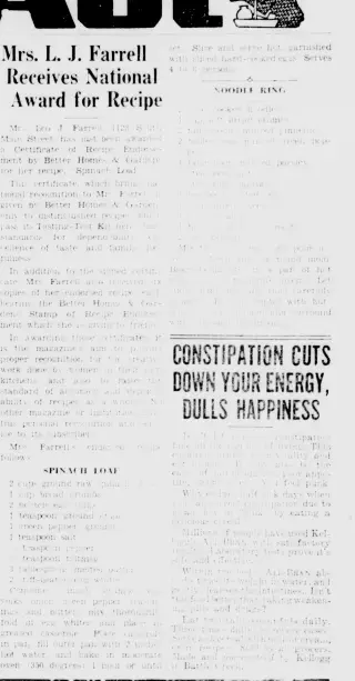 other Newspaper clipping from Apr 29, 1937 5722357