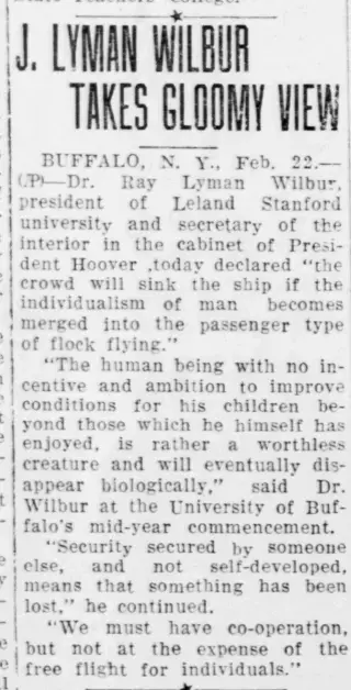 other Newspaper clipping from Feb 22, 1935 5722385