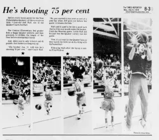 other Newspaper clipping from Feb 4, 1974 5722391