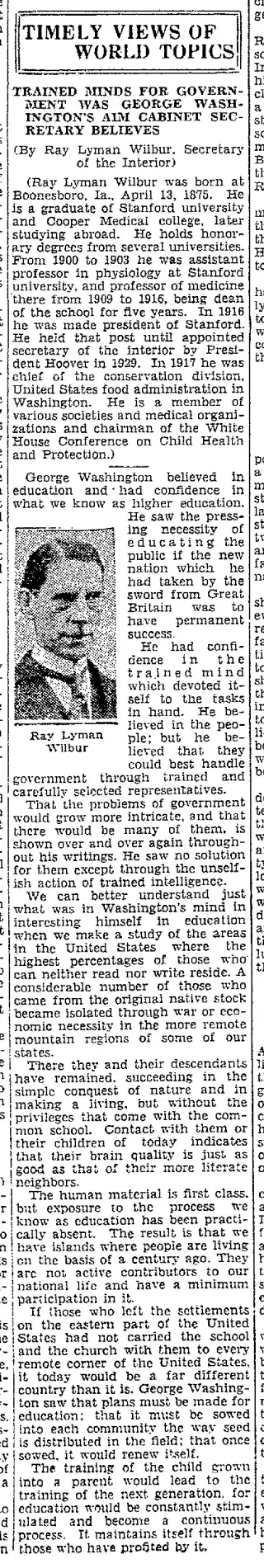other Newspaper clipping from Jun 27, 1932 5722404
