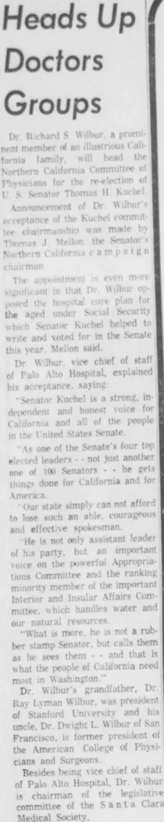 other Newspaper clipping from Oct 25, 1962 5722450