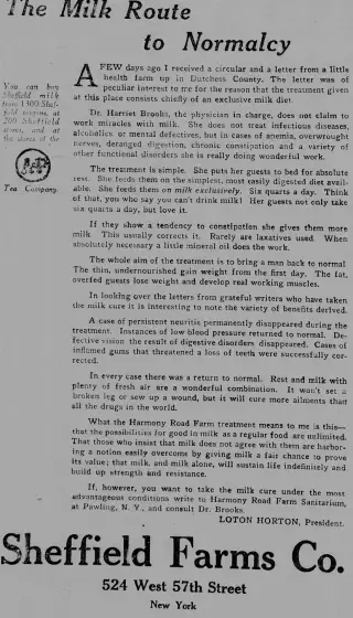 other Newspaper clipping from Oct 15, 1921 5722488