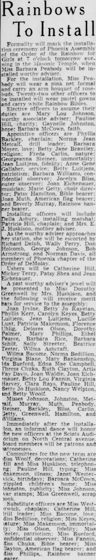 other Newspaper clipping from May 28, 1944 5722491