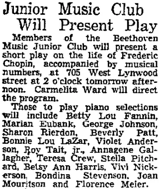 other Newspaper clipping from Jan 24, 1941 5722503