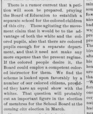 other Newspaper clipping from Jan 2, 1890 5722507