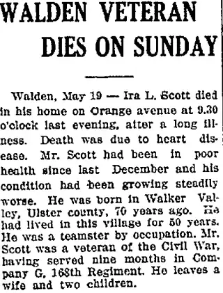 other Newspaper clipping from May 19, 1914 5722565