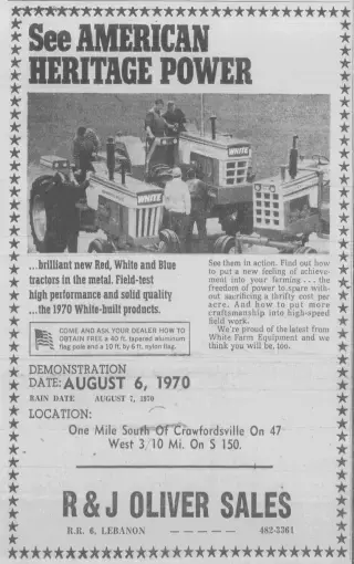 other Newspaper clipping from Aug 4, 1970 5722602