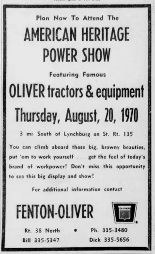 other Newspaper clipping from Aug 18, 1970 5722627