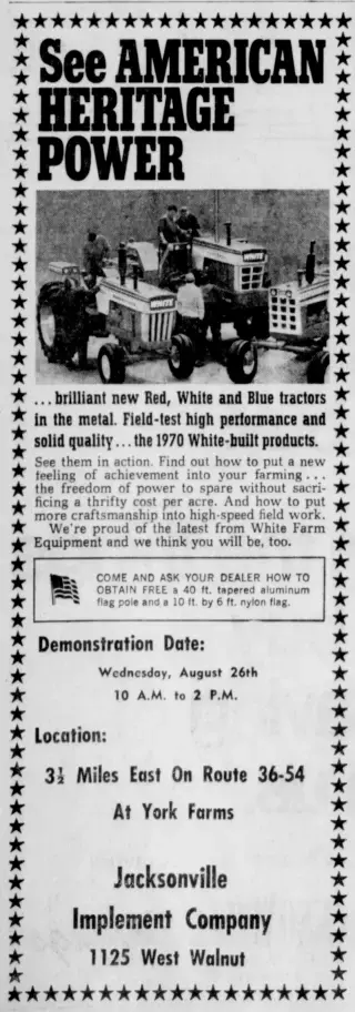 other Newspaper clipping from Aug 23, 1970 5722638