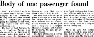 other Newspaper clipping from Nov 29, 1987 5722663