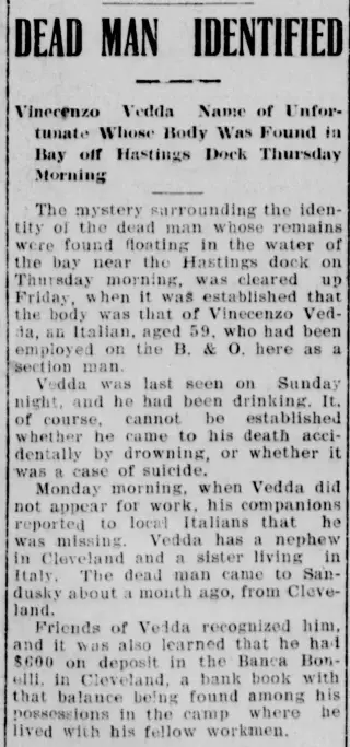 other Newspaper clipping from Sep 14, 1907 5722678