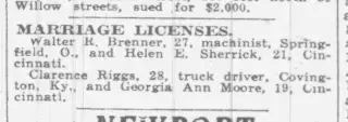 other Newspaper clipping from May 30, 1928 5722702