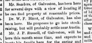 other Newspaper clipping from Mar 19, 1885 5722735