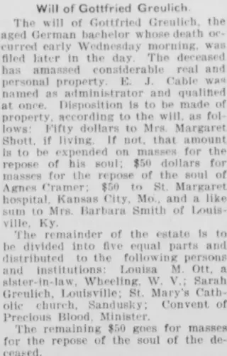 other Newspaper clipping from Apr 1, 1898 5722778