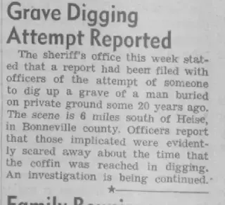 other Newspaper clipping from Jun 3, 1954 5722801