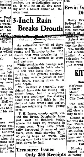 other Newspaper clipping from May 17, 1934 5722836