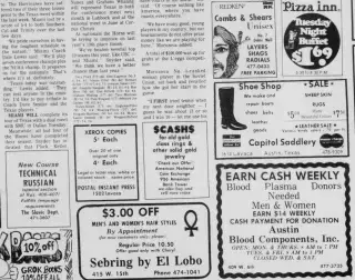 other Newspaper clipping from Apr 22, 1975 5722897