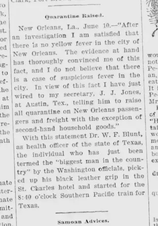 other Newspaper clipping from Jun 16, 1899 5722899