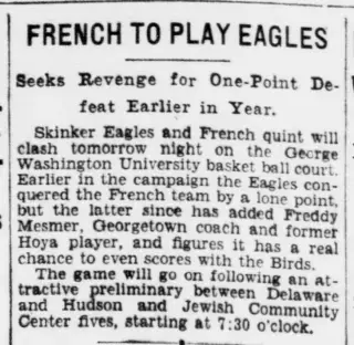 other Newspaper clipping from Mar 11, 1932 5722903