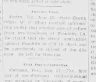 other Newspaper clipping from Sep 1, 1898 5722905