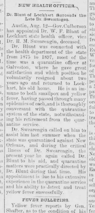 other Newspaper clipping from Aug 19, 1898 5722916