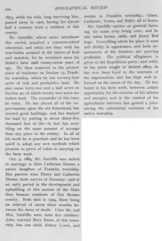 other Newspaper clipping from Jan 1, 1905 5722922