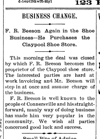other Newspaper clipping from Jul 2, 1895 5722975
