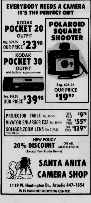 other Newspaper clipping from Dec 7, 1972 5722987