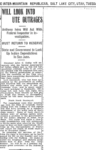 other Newspaper clipping from Apr 28, 1908 5723016