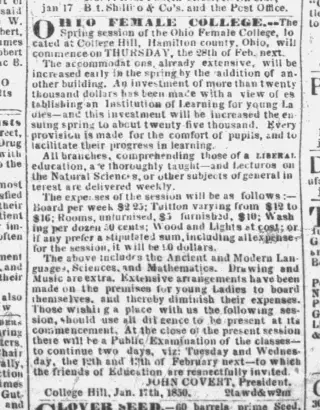 other Newspaper clipping from Jan 25, 1850 5723023