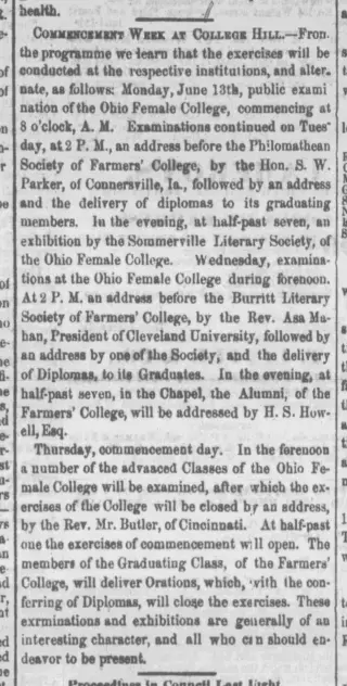 other Newspaper clipping from Jun 11, 1853 5723026