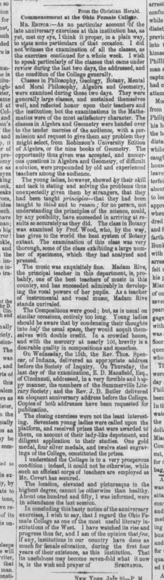 other Newspaper clipping from Jul 27, 1853 5723027