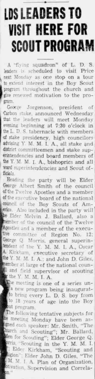 other Newspaper clipping from Oct 14, 1937 5723044