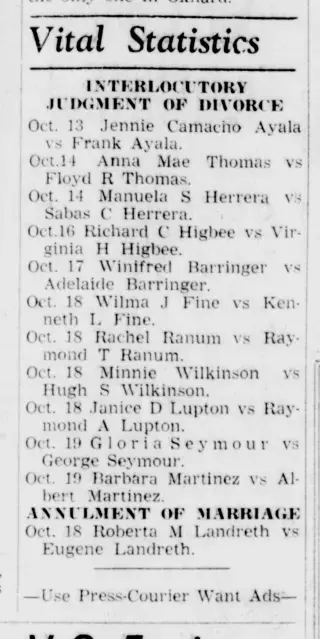 other Newspaper clipping from Oct 21, 1950 5723089