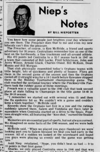 other Newspaper clipping from Nov 11, 1975 5723126