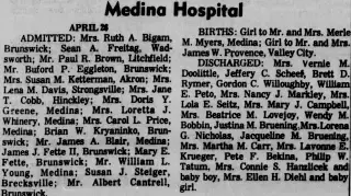 General news Newspaper clipping from Apr 27, 1973 5723132