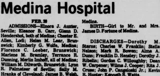 General news Newspaper clipping from Feb 21, 1975 5723136