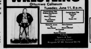 other Newspaper clipping from Jun 10, 1985 5723211