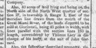 other Newspaper clipping from Apr 13, 1822 5723231