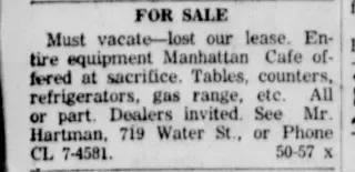 other Newspaper clipping from May 16, 1957 5723248