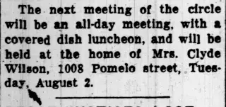 other Newspaper clipping from Jul 7, 1938 5723296