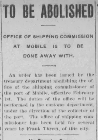 other Newspaper clipping from Jan 16, 1903 5723317